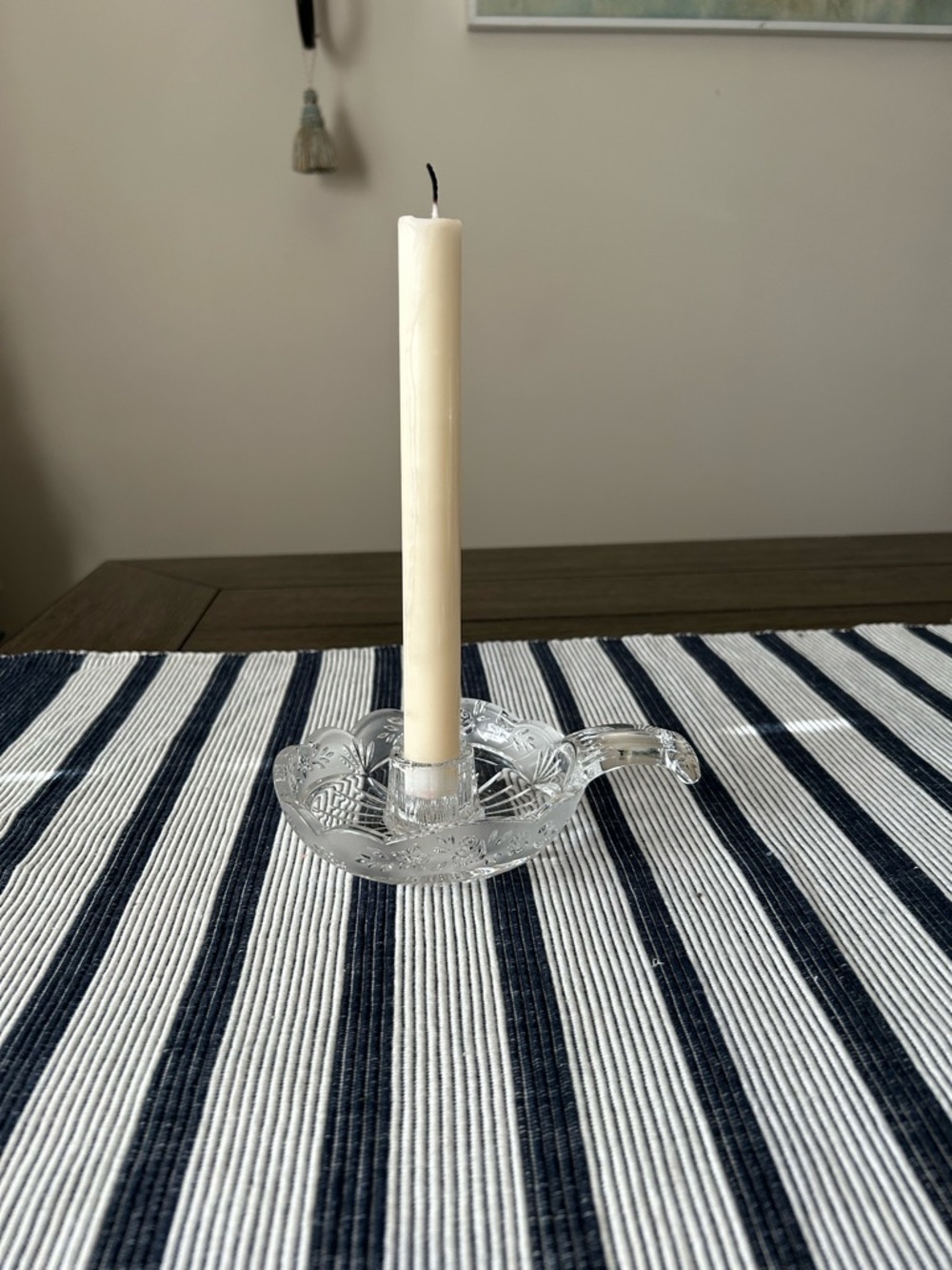 Oneida Southern Gardens Candle Holder